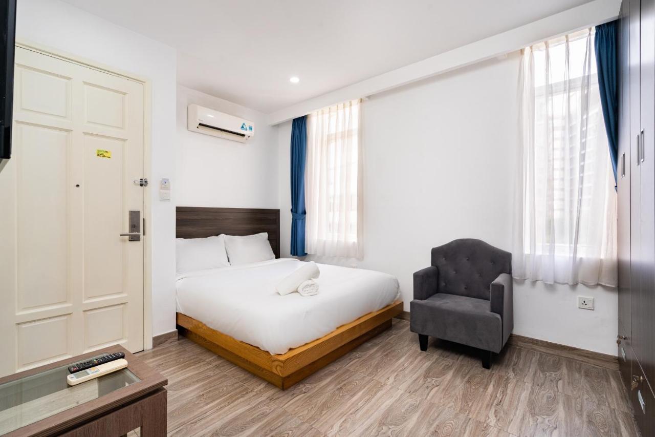 La Airport Tan Binh Hotel Ho Chi Minh-byen Eksteriør bilde