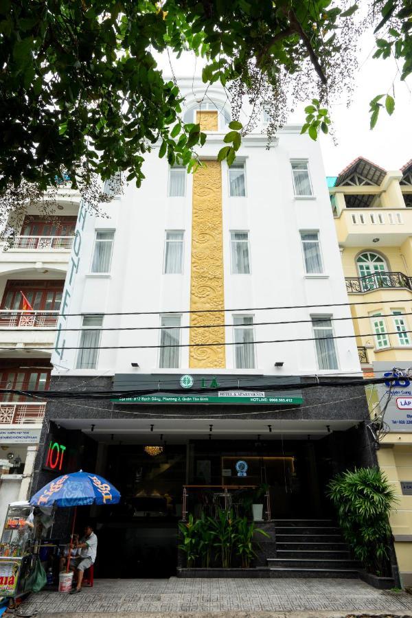 La Airport Tan Binh Hotel Ho Chi Minh-byen Eksteriør bilde