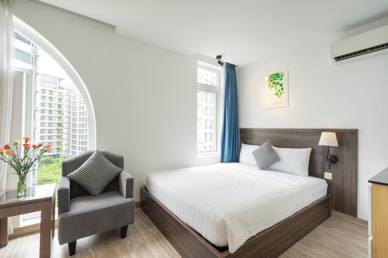 La Airport Tan Binh Hotel Ho Chi Minh-byen Eksteriør bilde