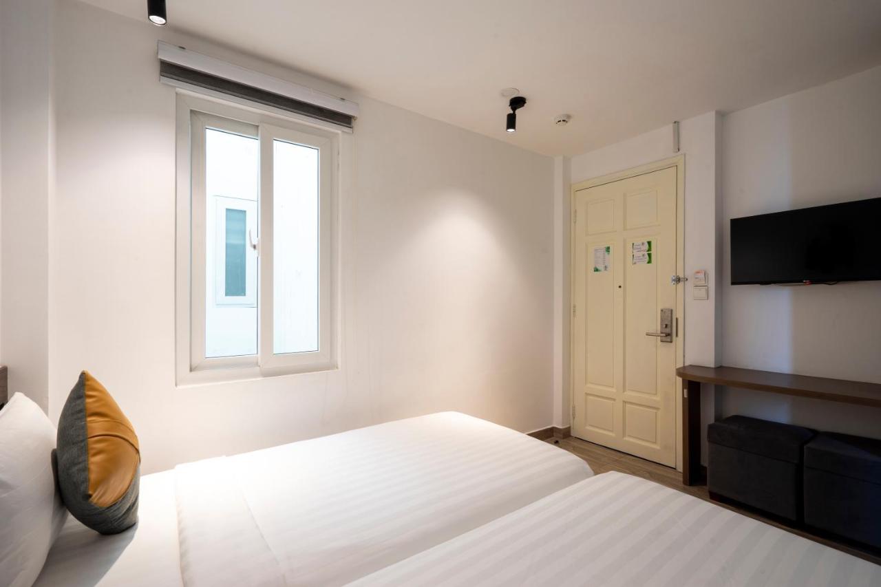 La Airport Tan Binh Hotel Ho Chi Minh-byen Eksteriør bilde