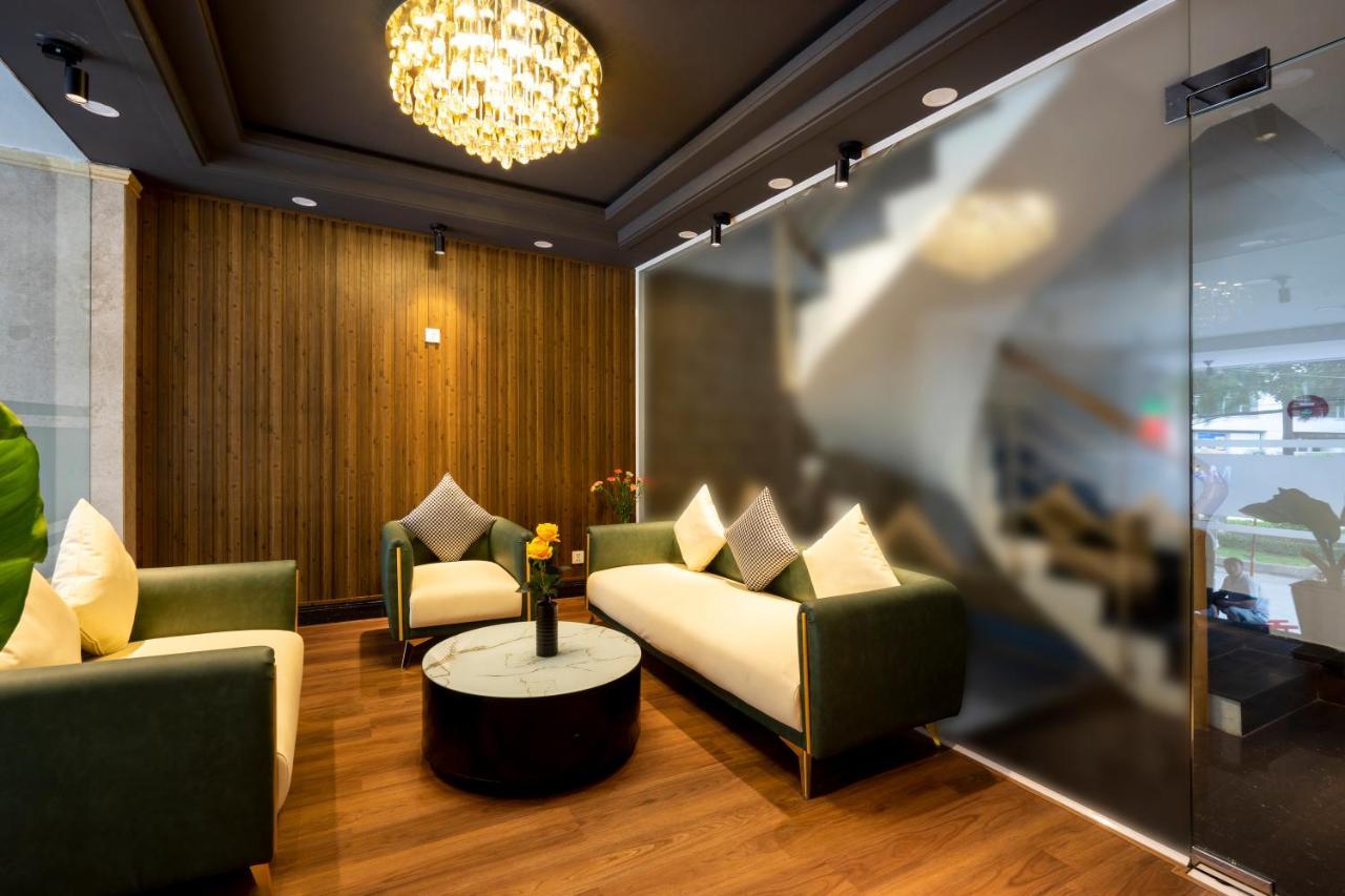 La Airport Tan Binh Hotel Ho Chi Minh-byen Eksteriør bilde