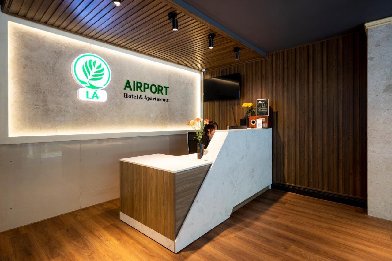 La Airport Tan Binh Hotel Ho Chi Minh-byen Eksteriør bilde