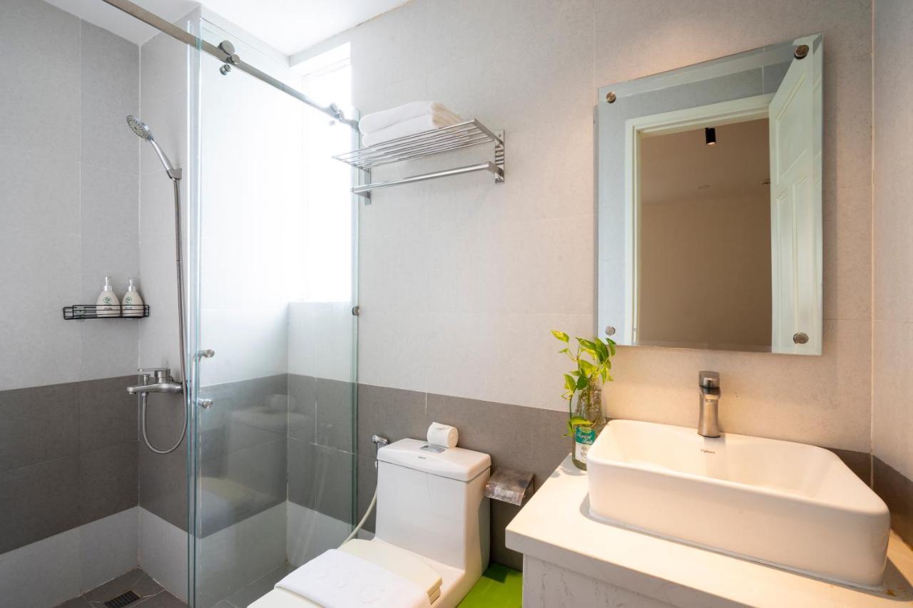 La Airport Tan Binh Hotel Ho Chi Minh-byen Eksteriør bilde