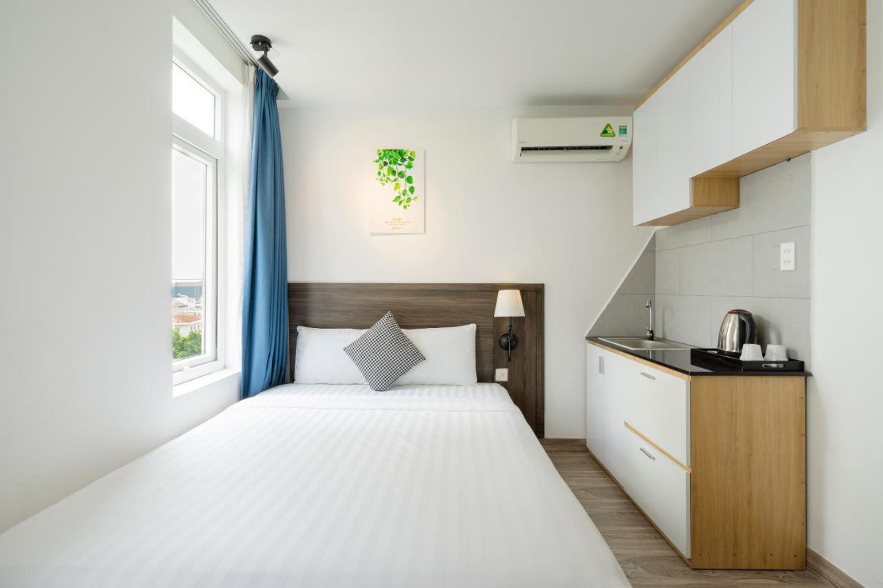 La Airport Tan Binh Hotel Ho Chi Minh-byen Eksteriør bilde