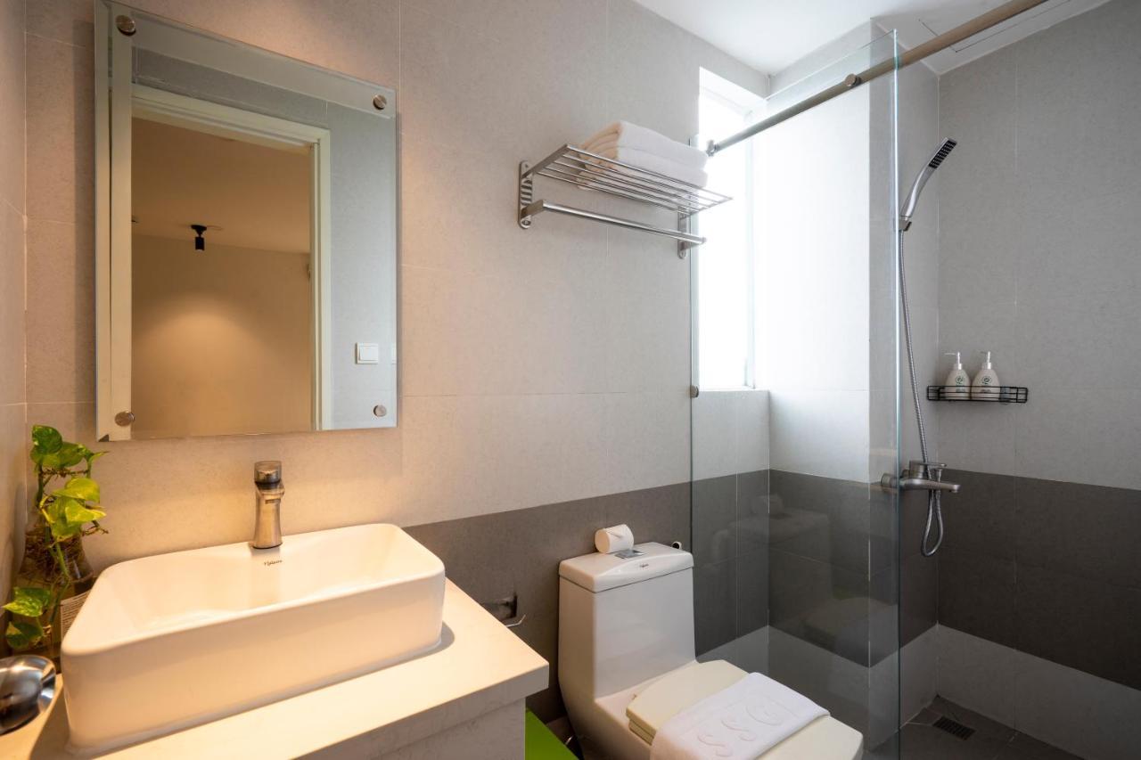 La Airport Tan Binh Hotel Ho Chi Minh-byen Eksteriør bilde