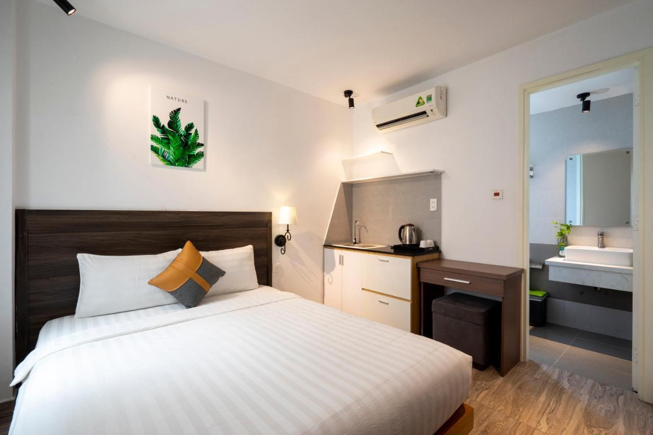 La Airport Tan Binh Hotel Ho Chi Minh-byen Eksteriør bilde