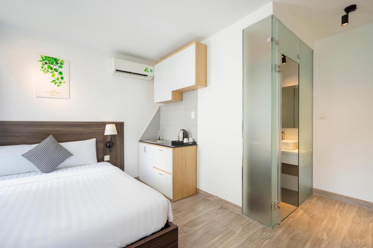 La Airport Tan Binh Hotel Ho Chi Minh-byen Eksteriør bilde