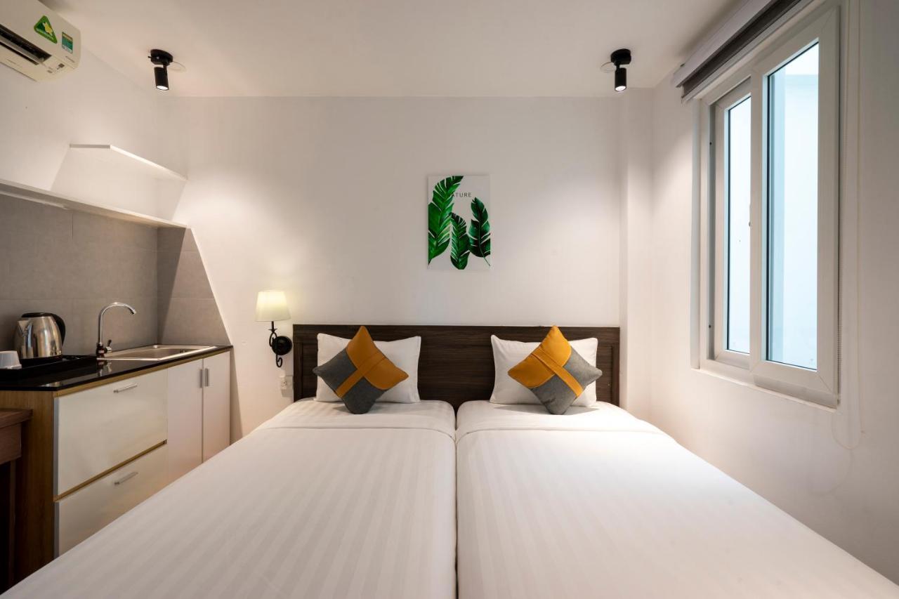 La Airport Tan Binh Hotel Ho Chi Minh-byen Eksteriør bilde