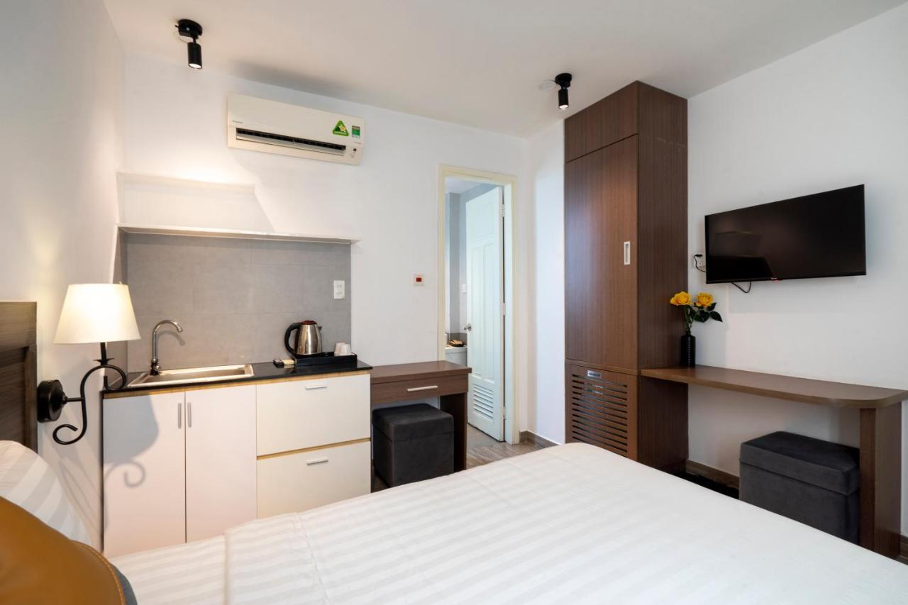 La Airport Tan Binh Hotel Ho Chi Minh-byen Eksteriør bilde