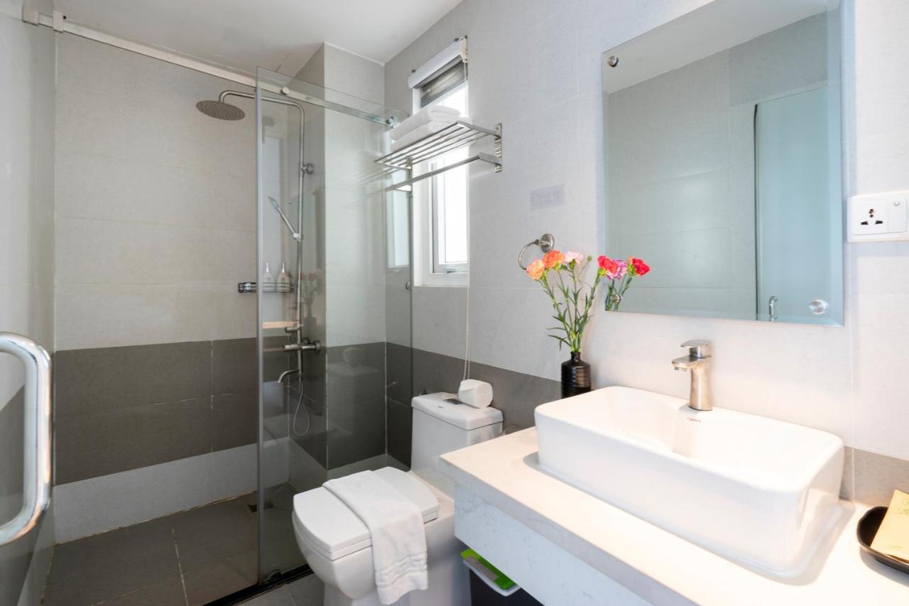 La Airport Tan Binh Hotel Ho Chi Minh-byen Eksteriør bilde