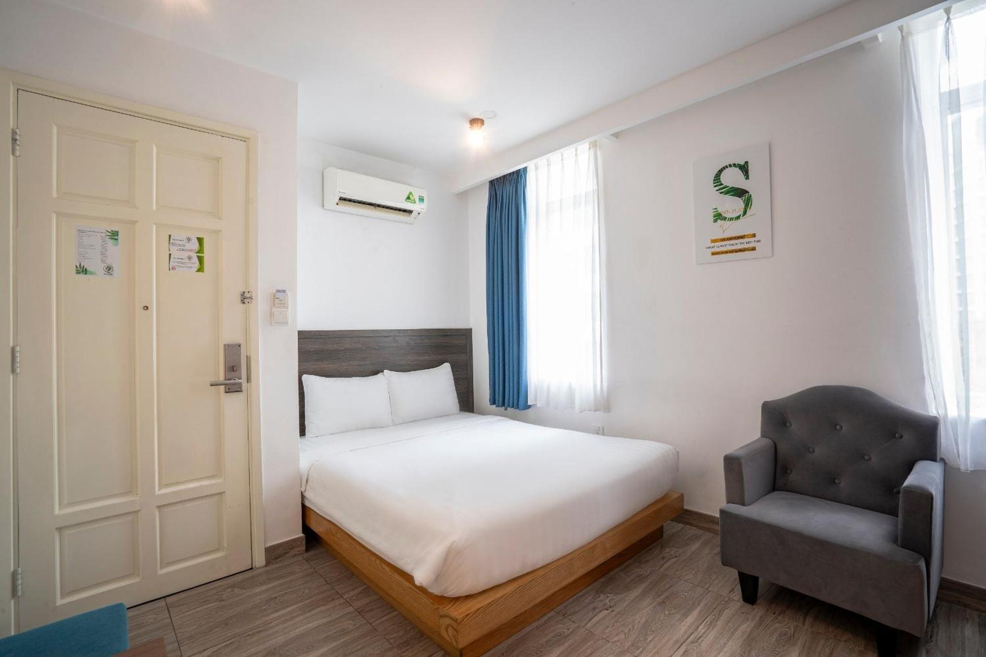La Airport Tan Binh Hotel Ho Chi Minh-byen Eksteriør bilde