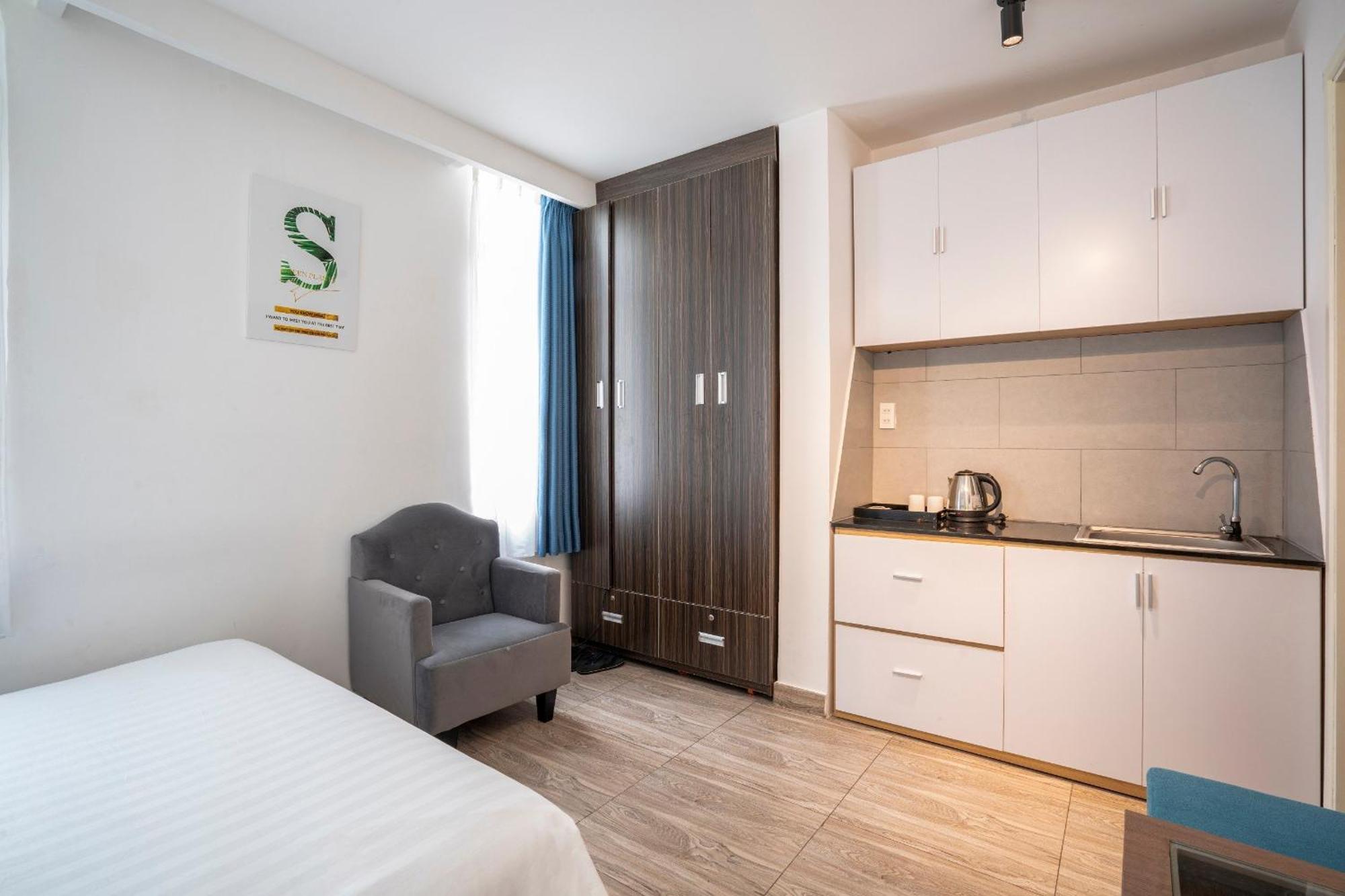 La Airport Tan Binh Hotel Ho Chi Minh-byen Eksteriør bilde