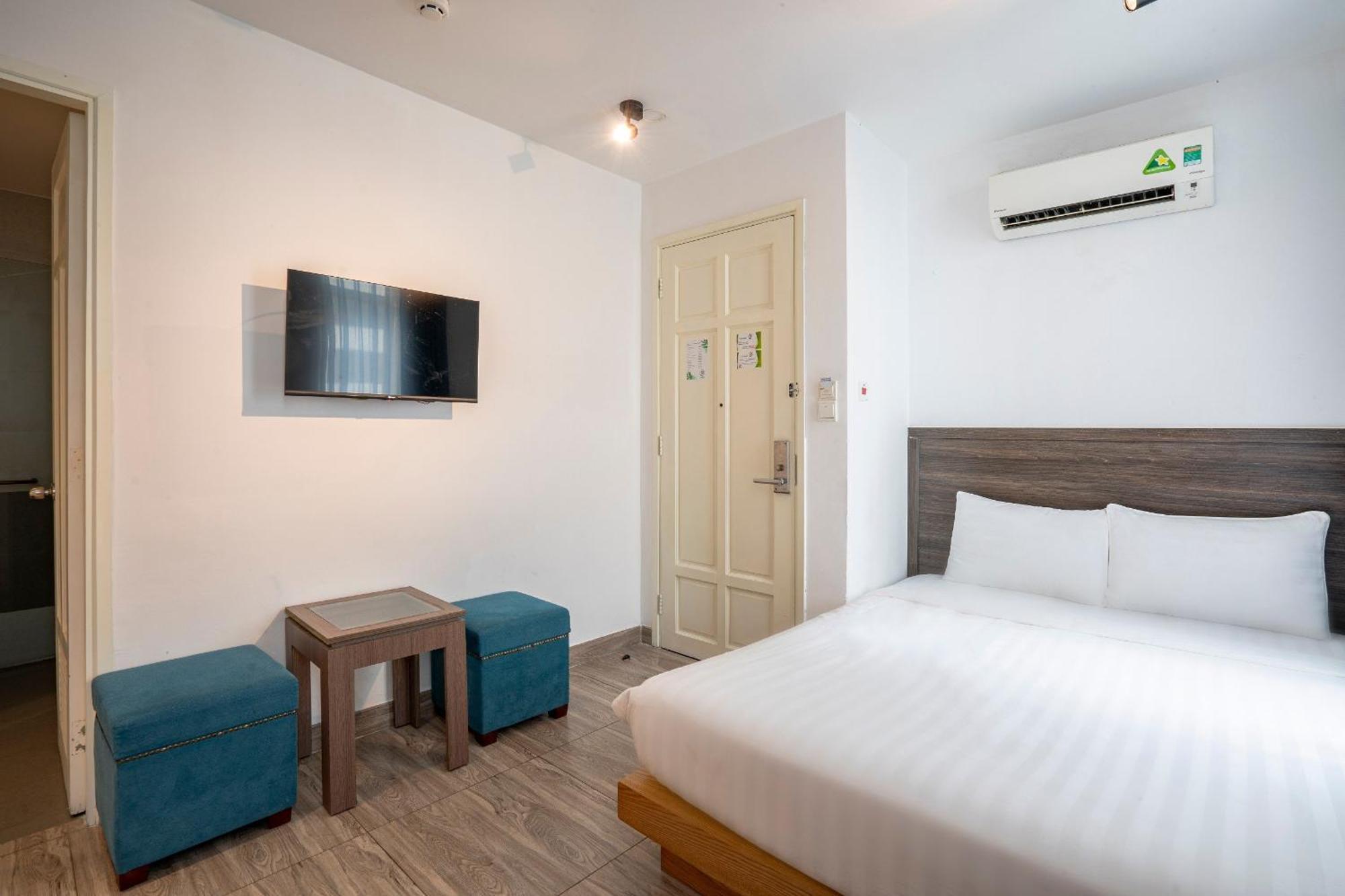 La Airport Tan Binh Hotel Ho Chi Minh-byen Eksteriør bilde