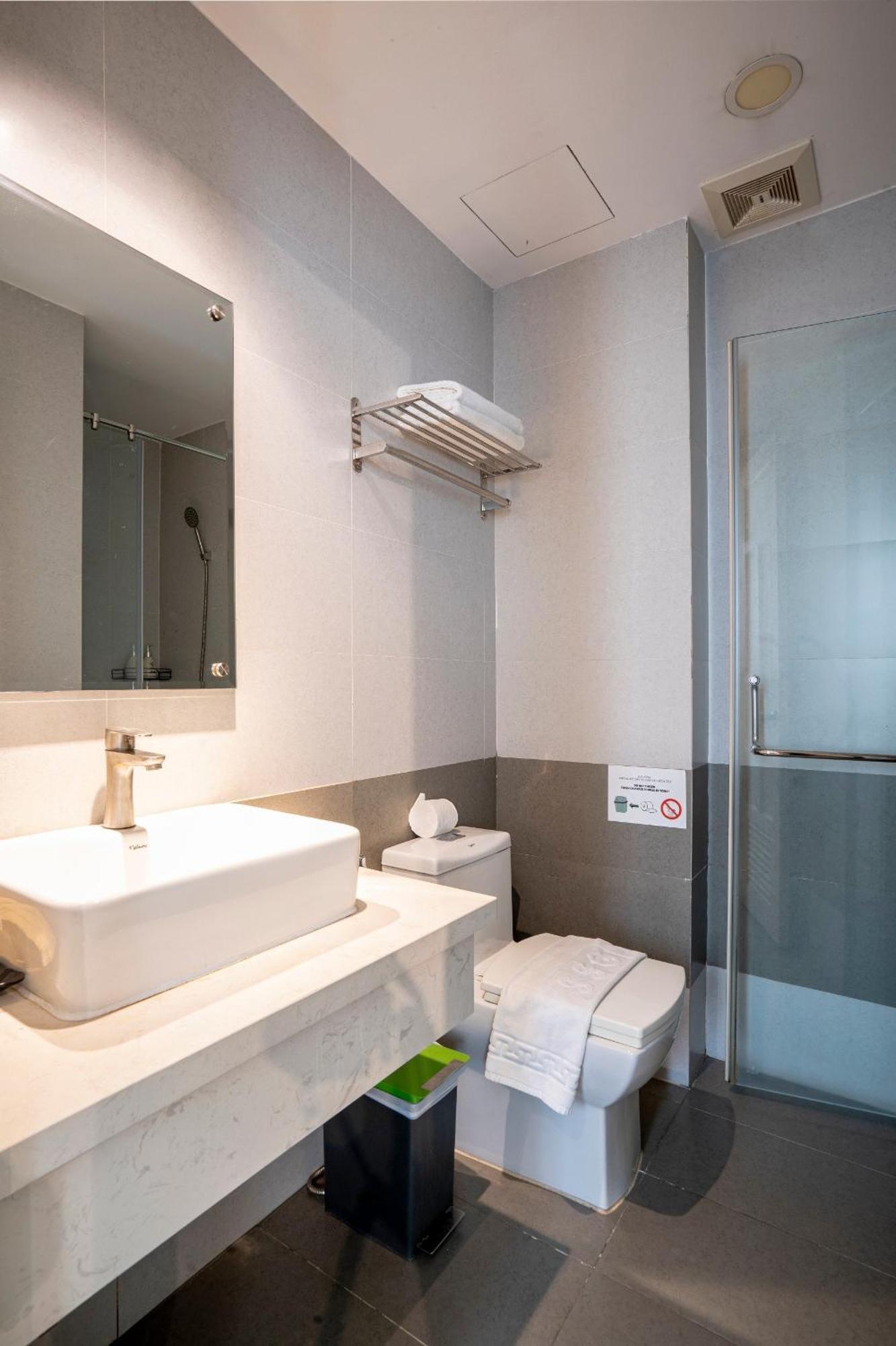 La Airport Tan Binh Hotel Ho Chi Minh-byen Eksteriør bilde