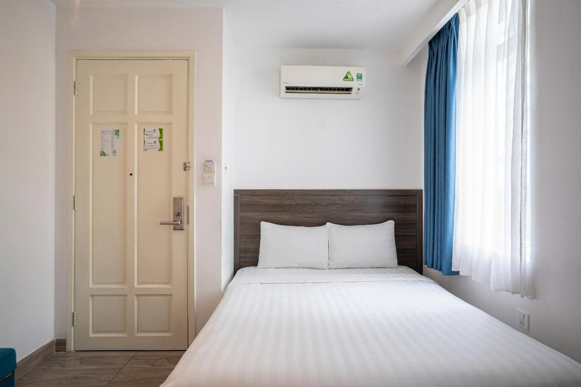 La Airport Tan Binh Hotel Ho Chi Minh-byen Eksteriør bilde