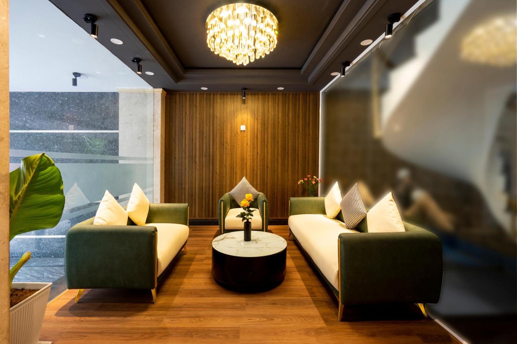 La Airport Tan Binh Hotel Ho Chi Minh-byen Eksteriør bilde